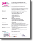 gia fact sheet